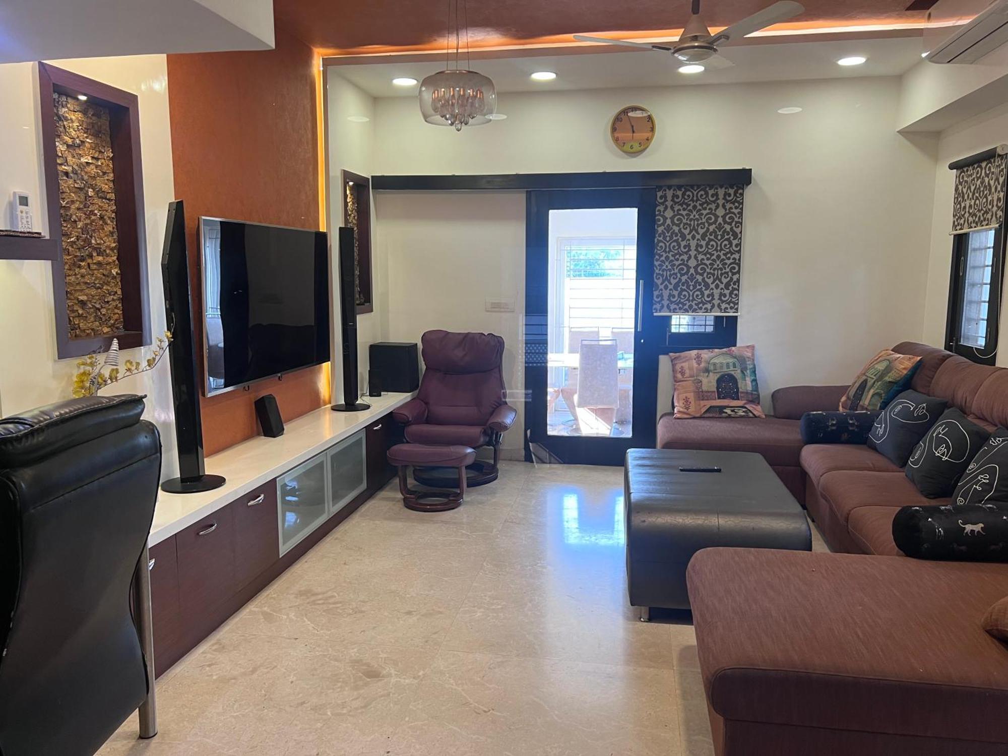 Villa 117 Prestige Silver Springs Ченай Екстериор снимка
